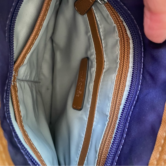 Michael Kors Kempton cross body bag
Royal purple - Picture 5 of 8